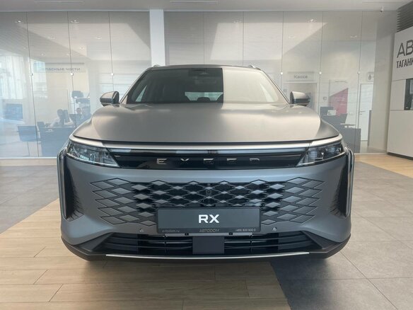 2025 Exeed RX, серый, 4580000 рублей - вид 2