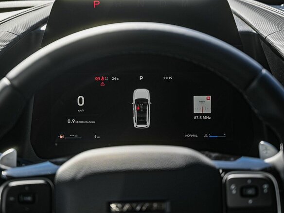 2026 Haval Dargo I Рестайлинг, белый, 3499000 рублей - вид 25