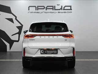 2021 Exeed TXL I Рестайлинг, белый, 2049900 рублей, вид 4