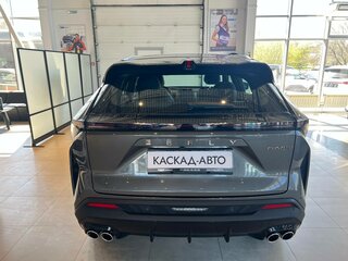 2026 Geely Cityray, серый, 3344990 рублей, вид 4