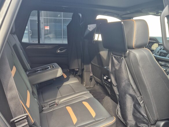 2022 GMC Yukon V, чёрный, 8500000 рублей - вид 7