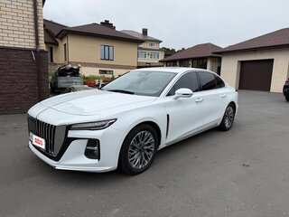 2023 Hongqi H5 II, белый, 3300000 рублей, вид 2