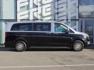 2022 Mercedes-Benz Vito 121 L2 III (W447), чёрный, 5400000 рублей, вид 5