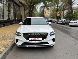 2022 Genesis GV70 I, белый, 4500000 рублей, вид 2