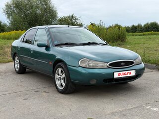 1999 Ford Mondeo II, зелёный, 250000 рублей, вид 3