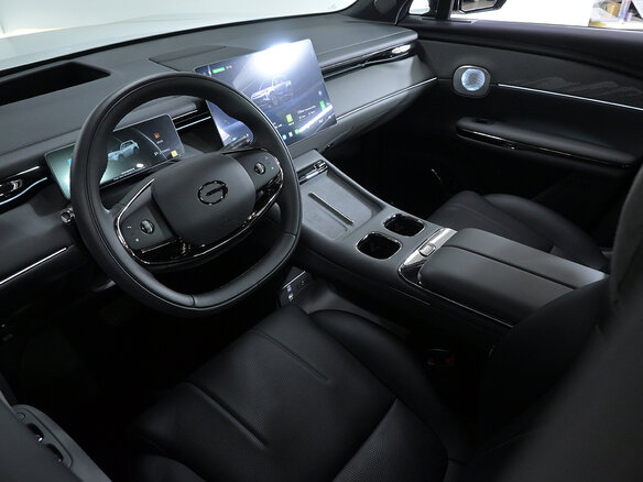2026 GAC Trumpchi S7 I, белый - вид 6