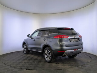 2021 Geely Atlas I, серый, 1750000 рублей, вид 5