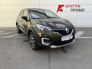 2016 Renault Kaptur I, зелёный, 1115000 рублей, вид 3