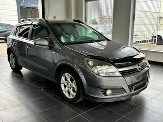 2006 Opel Astra H, серый, 350000 рублей, вид 1