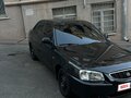 2005 Hyundai Accent ТагАЗ II, чёрный, 310000 рублей - вид 6