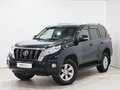 2014 Toyota Land Cruiser Prado 4-speed 150 Series Рестайлинг 1, серый, 3180000 рублей