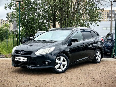 Ford Focus III