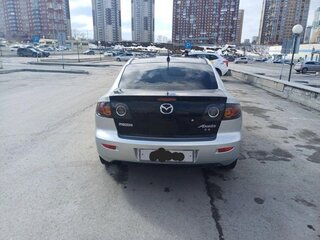 2004 Mazda Axela I, серый, 390000 рублей, вид 2