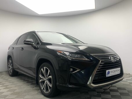 Lexus RX IV