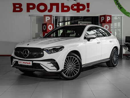 Mercedes-Benz GLC Coupe II (C254)