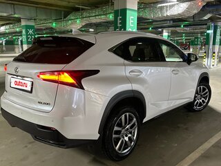 2016 Lexus NX 200 I, белый, 2950000 рублей, вид 3