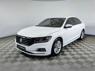 2020 Volkswagen Passat (North America and China) II (NA Market), белый, 2050000 рублей, вид 1
