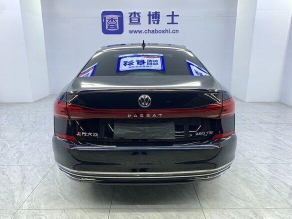 2022 Volkswagen Passat B8 Рестайлинг, чёрный, 2050000 рублей - вид 4