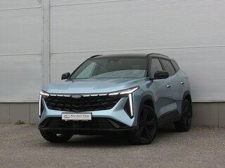 2024 Geely Cityray, голубой, 2337000 рублей, вид 1