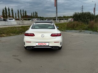 2019 Mercedes-Benz E-Класс 300 V (W213, S213, C238), белый, 6000000 рублей, вид 5
