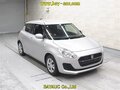 2020 Suzuki Swift V, серебристый, 700000 рублей
