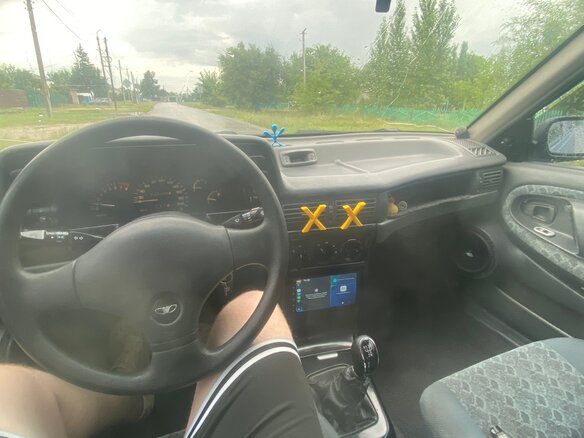 2006 Daewoo Nexia I, голубой, 150000 рублей - вид 6