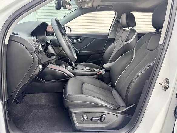 2021 Audi Q2 L 35 TFSI I Рестайлинг, белый, 1850017 рублей - вид 11