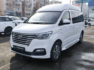 Hyundai Grand Starex I Рестайлинг 2