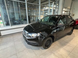 2026 Lada (ВАЗ) Granta I Рестайлинг, чёрный, 987000 рублей, вид 4