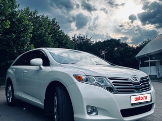 2011 Toyota Venza I, белый, 2170000 рублей, вид 2