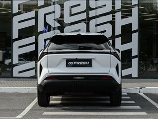 2026 Geely Cityray, белый, 2690000 рублей, вид 4