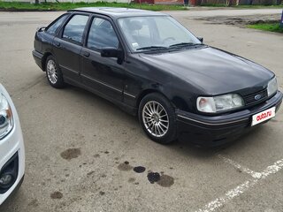 1992 Ford Sierra I Рестайлинг, чёрный, 760000 рублей, вид 1