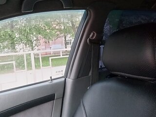2010 Chevrolet Lacetti I, чёрный, 380000 рублей, вид 5