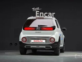 2023 Hyundai Casper I, белый, 1058000 рублей, вид 4