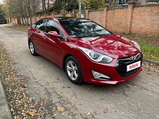 2013 Hyundai i40 I, красный, 1350000 рублей, вид 1