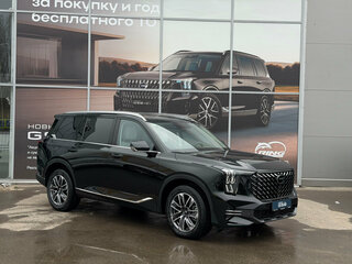 2025 GAC GS8 Dragon II, чёрный, 4399000 рублей, вид 2
