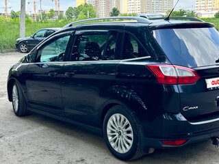 2011 Ford C-MAX II, чёрный, 850000 рублей, вид 5