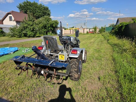 2022 Скаут T-504C, серебристый, 350000 рублей, вид 3