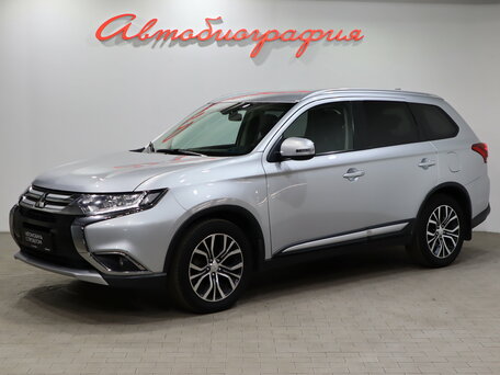 Mitsubishi Outlander III Рестайлинг 3