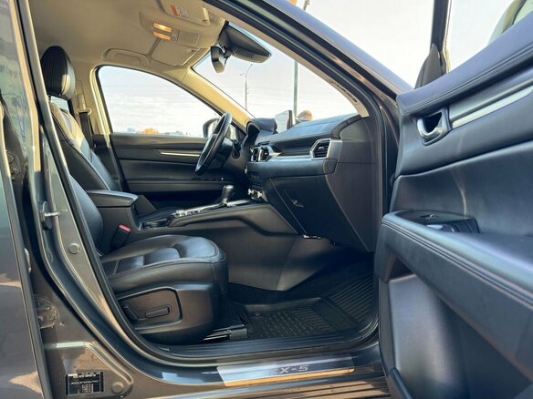 2019 Mazda CX-5 II, чёрный - вид 10