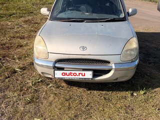 2001 Toyota Duet, бежевый, 190000 рублей, вид 1