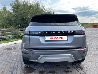 2019 Land Rover Range Rover Evoque II, серый, 3100000 рублей, вид 3