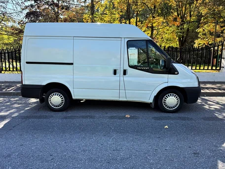 2012 Ford Transit, белый, 995000 рублей, вид 2