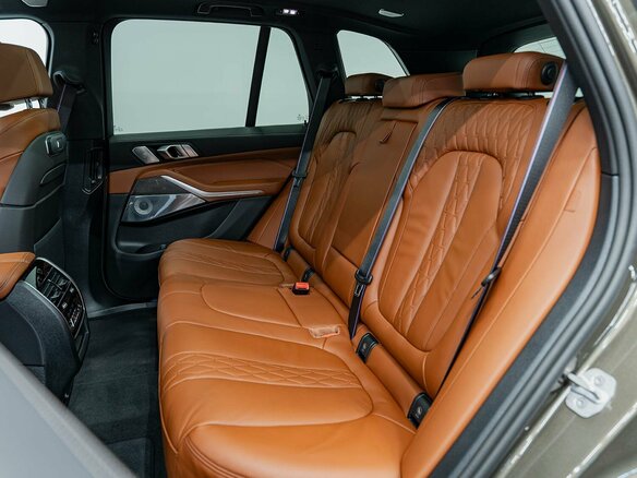 2026 BMW X5 40d IV (G05/G18) Рестайлинг, зелёный, 16790000 рублей - вид 29
