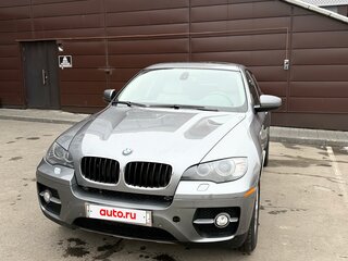 2010 BMW X6 35i 8-speed I (E71), серый, 1690000 рублей, вид 3