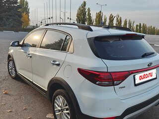 2019 Kia Rio X-Line IV, белый, 1590000 рублей, вид 3