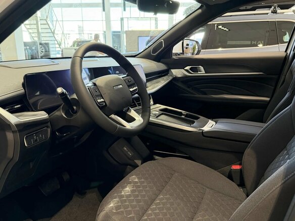 2026 Haval F7 II, чёрный, 2999000 рублей - вид 5