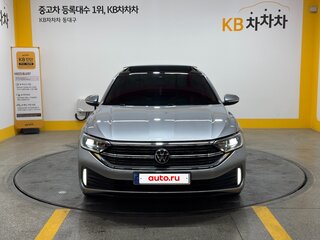 2023 Volkswagen Jetta VII Рестайлинг, серый, 1980000 рублей, вид 3