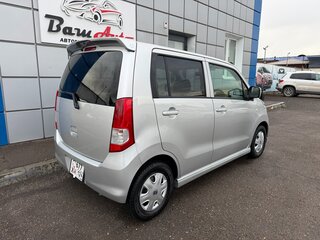 2009 Mazda AZ-Wagon IV, серый, 425000 рублей, вид 4