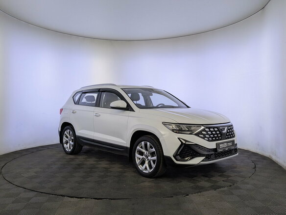 2022 Jetta VS5 I Рестайлинг, белый - вид 2